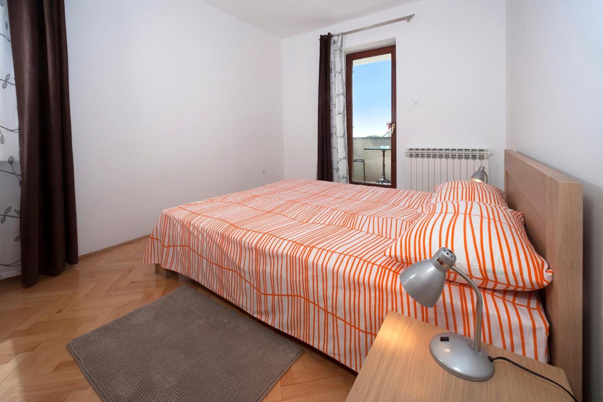Apartments Beakovic Poreč Eksteriør billede