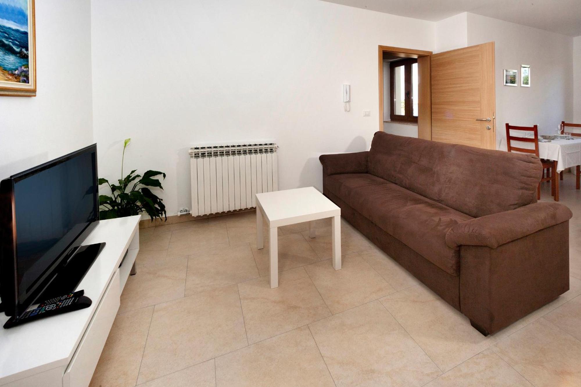 Apartments Beakovic Poreč Eksteriør billede