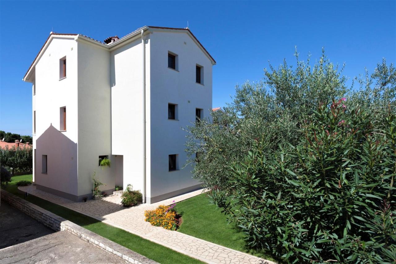 Apartments Beakovic Poreč Eksteriør billede