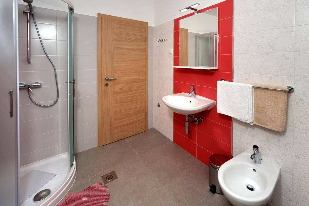 Apartments Beakovic Poreč Eksteriør billede