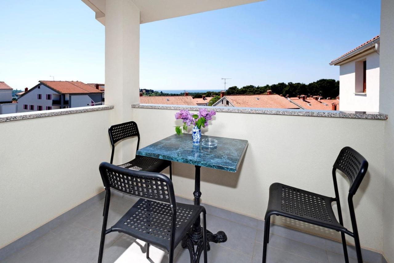Apartments Beakovic Poreč Eksteriør billede