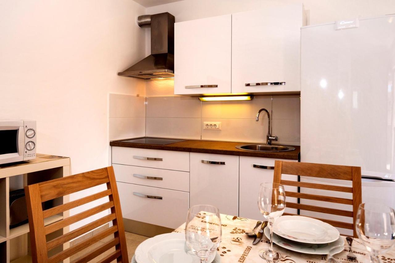 Apartments Beakovic Poreč Eksteriør billede