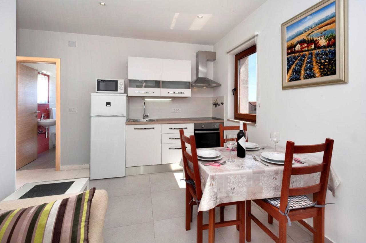 Apartments Beakovic Poreč Eksteriør billede
