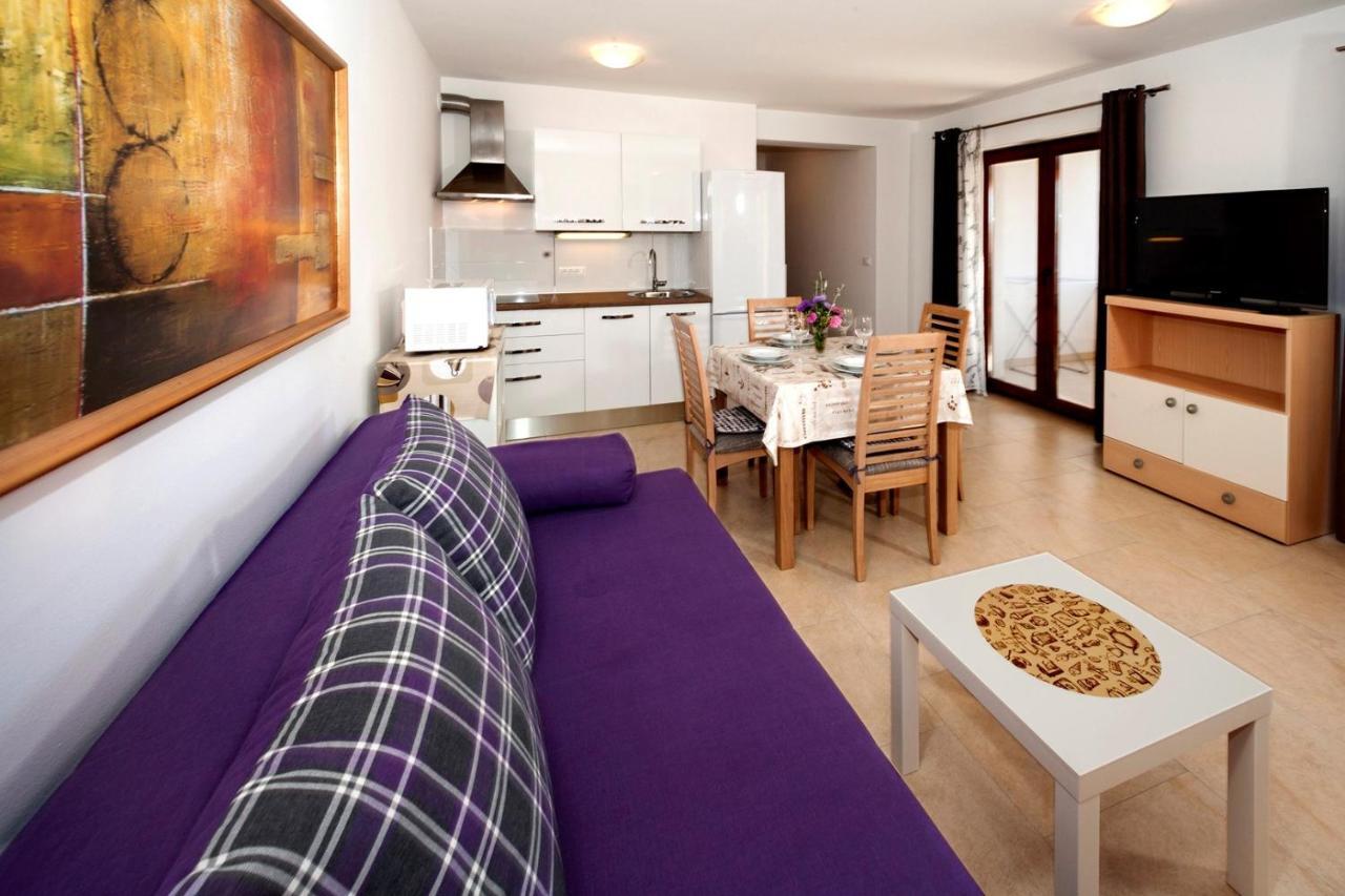 Apartments Beakovic Poreč Eksteriør billede