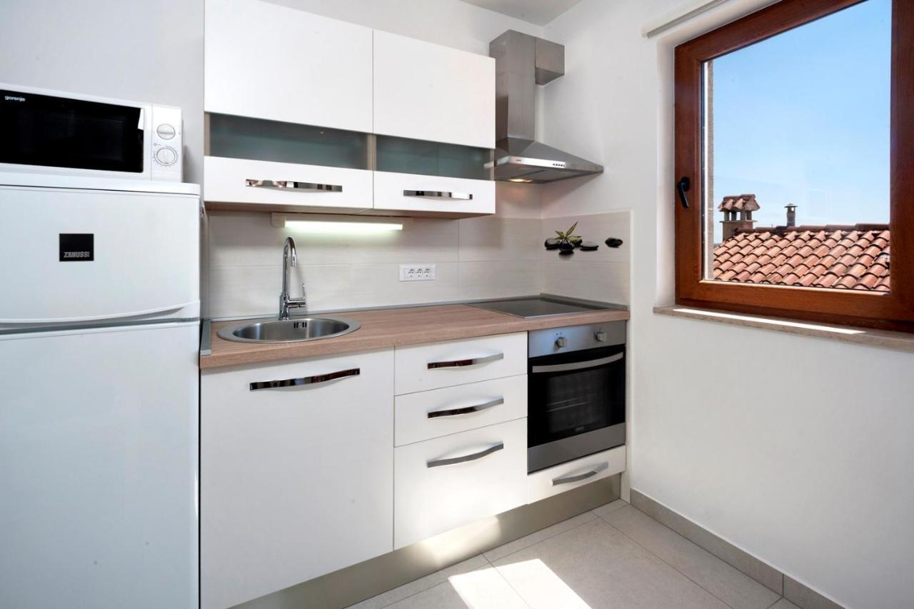 Apartments Beakovic Poreč Eksteriør billede
