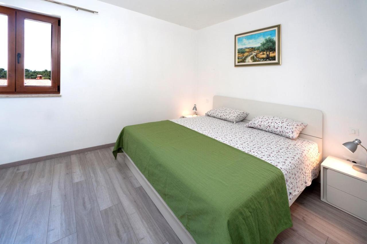 Apartments Beakovic Poreč Eksteriør billede