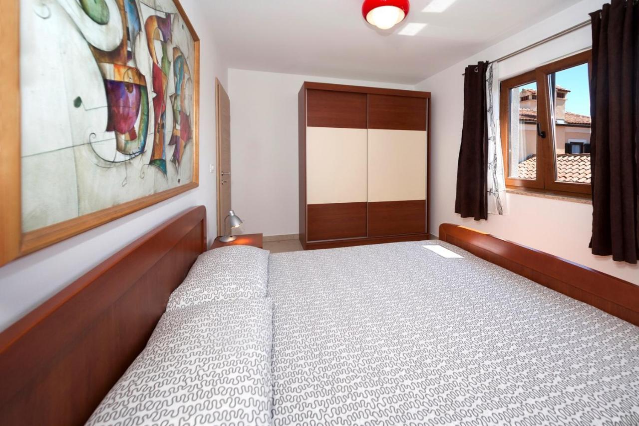Apartments Beakovic Poreč Eksteriør billede