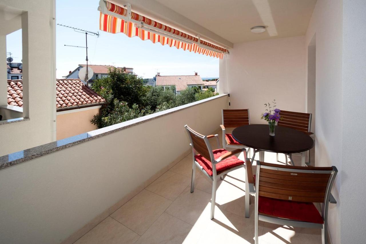 Apartments Beakovic Poreč Eksteriør billede
